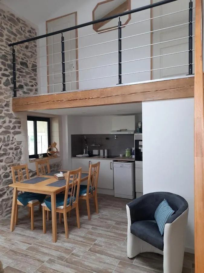 Gite Mascotte La Gresle Holiday home
