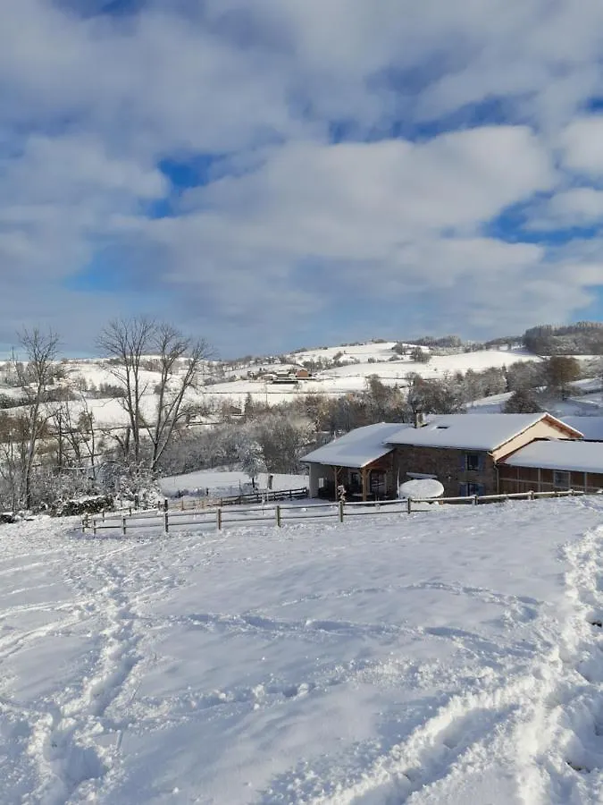 Gite Mascotte La Gresle Holiday home