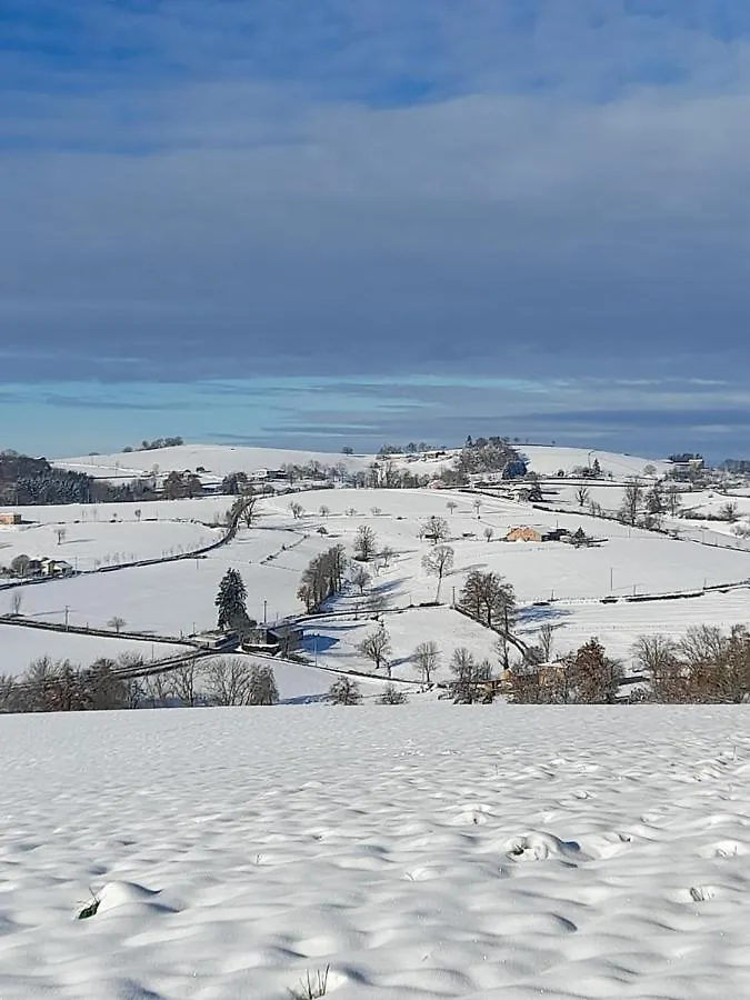 Holiday home Gite Mascotte La Gresle France