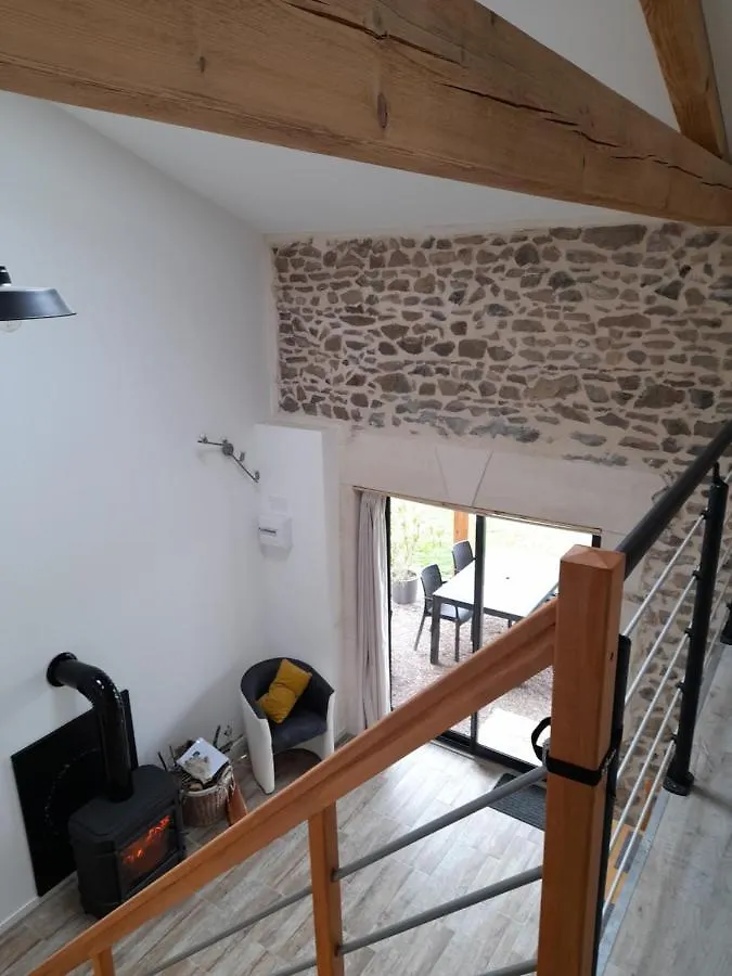 Gite Mascotte La Gresle France