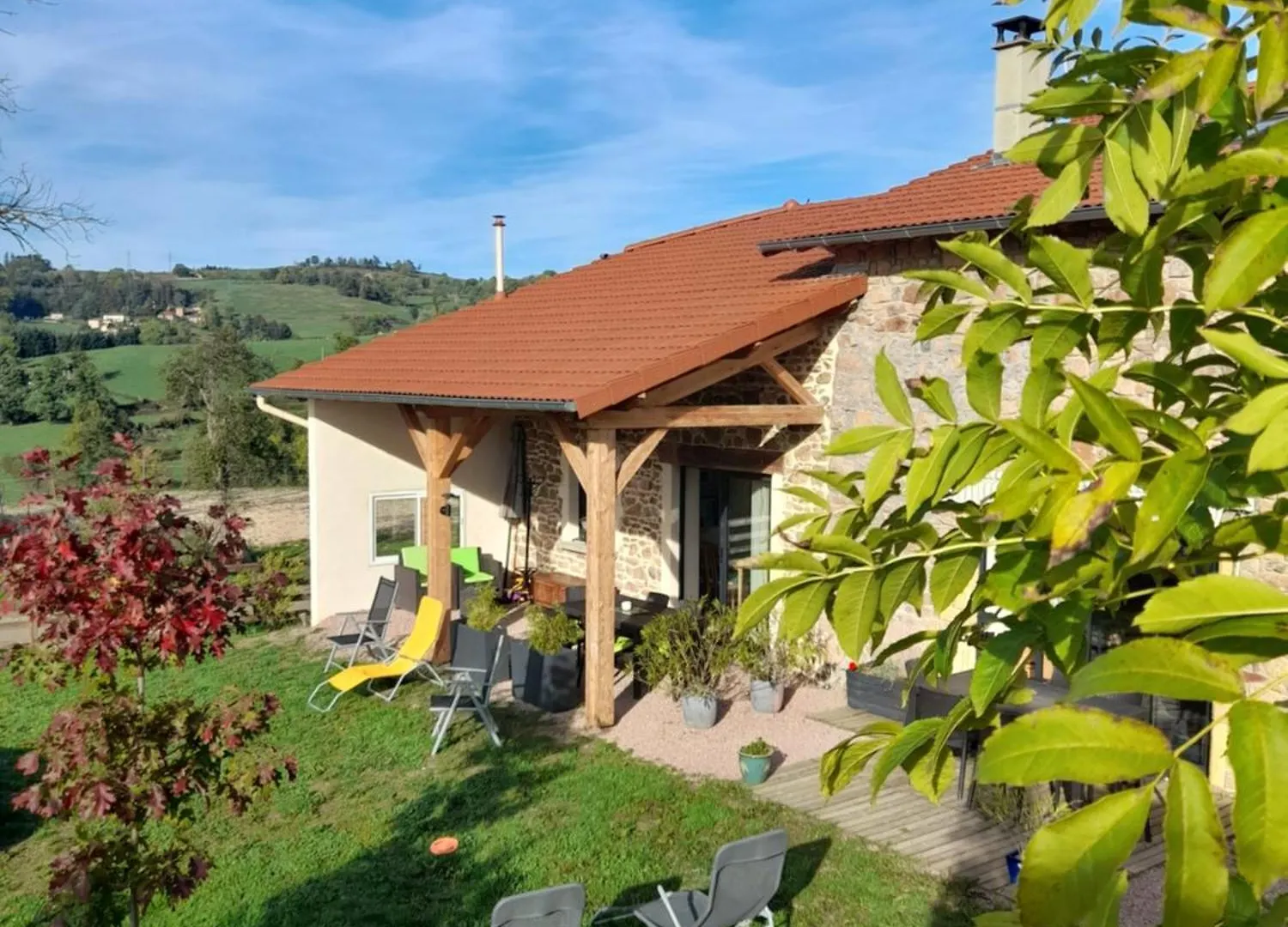 Holiday home Gite Mascotte La Gresle