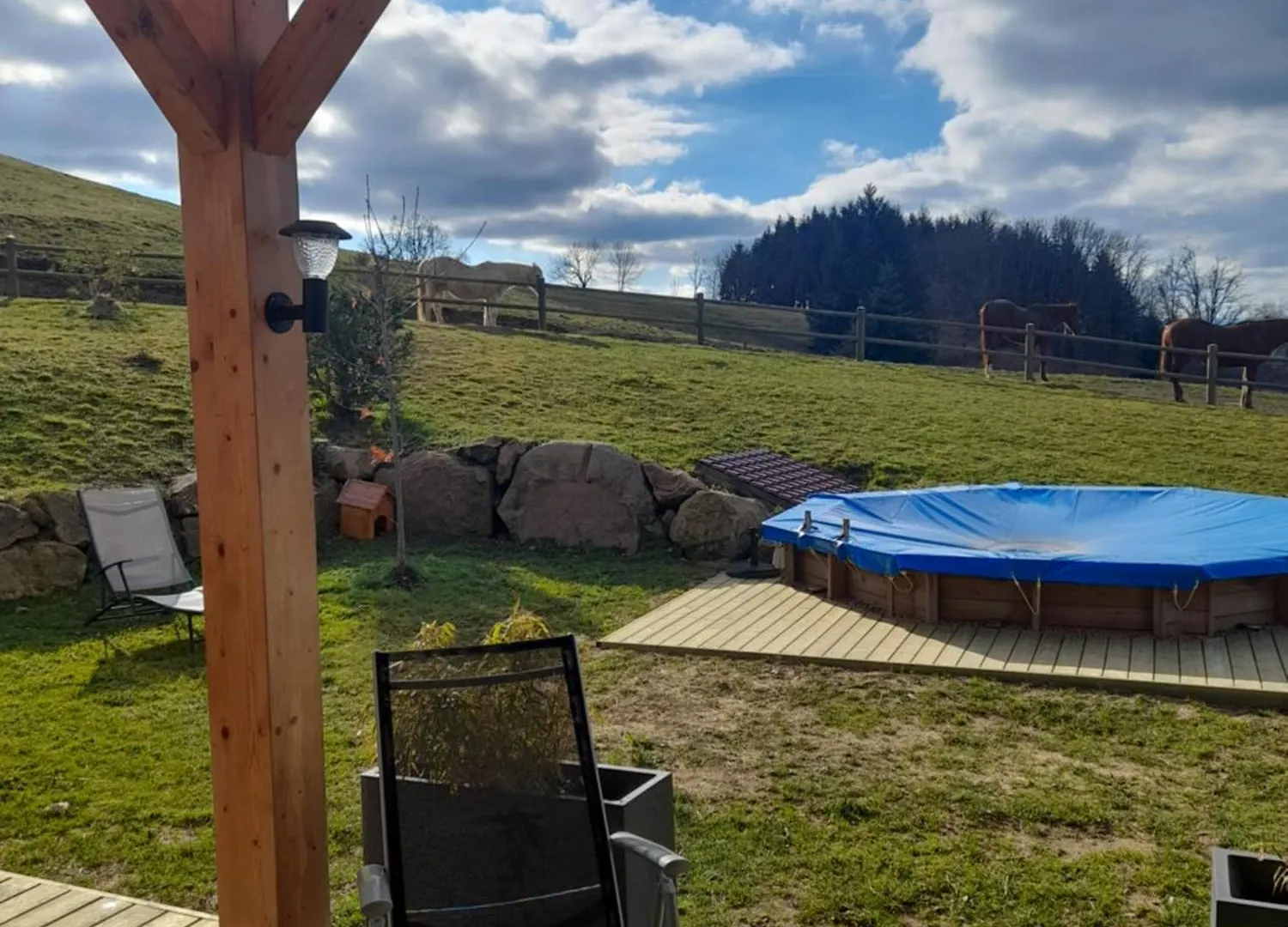 Holiday home Gite Mascotte La Gresle