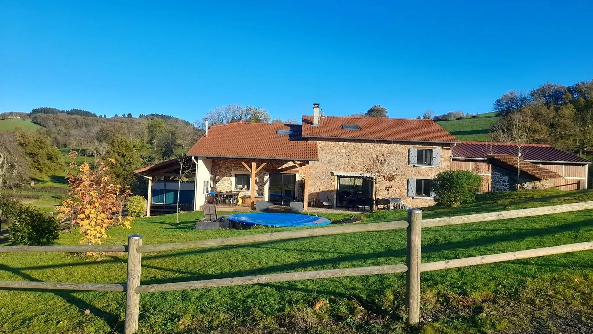 Holiday home Gite Mascotte La Gresle